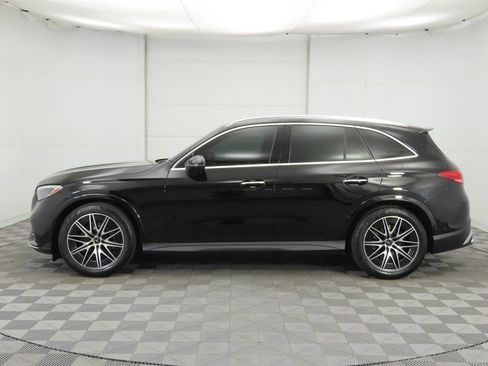 Used 2024 Mercedes-Benz GLC 43 AMG 4MATIC image 8