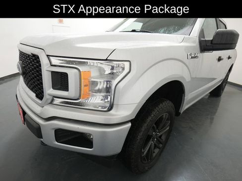 Used 2018 Ford F150 XL w/ Equipment Group 101A Mid AWD/4WD image 3