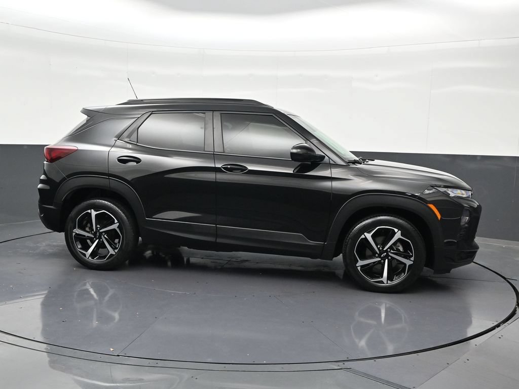 Used 2023 Chevrolet TrailBlazer RS FWD image 7
