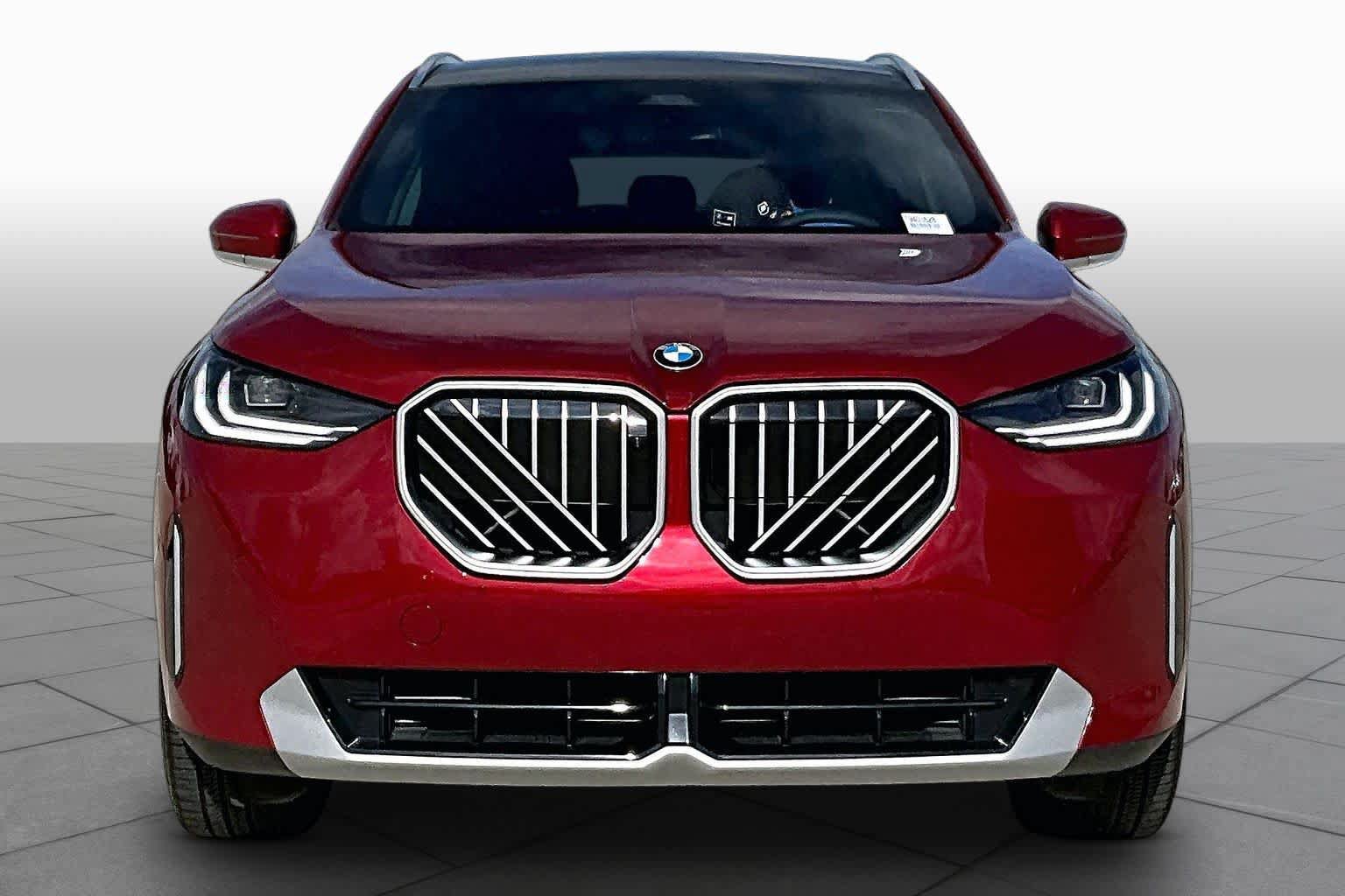 Used 2026 BMW X3 xDrive30i AWD/4WD image 3