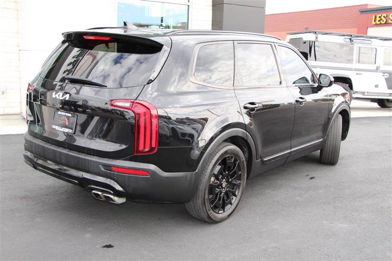 Used 2022 Kia Telluride SX w/ SX Prestige Package AWD/4WD image 7