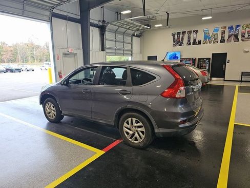 Used 2015 Honda CR-V EX image 4