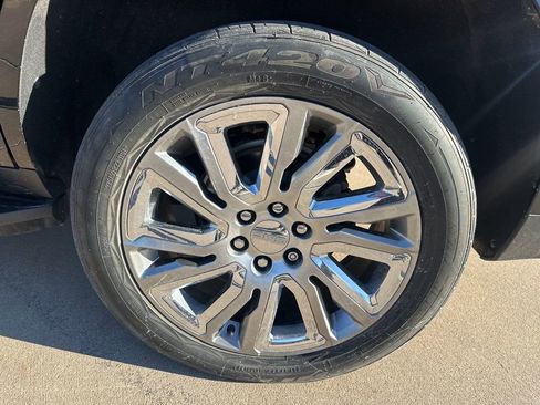 Used 2021 GMC Yukon SLT w/ SLT Luxury Plus Package image 53