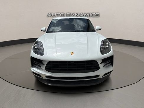 Used 2020 Porsche Macan S AWD/4WD image 2