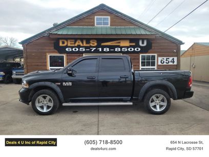 Used 2014 RAM 1500 Sport w/ Sport Premium Group