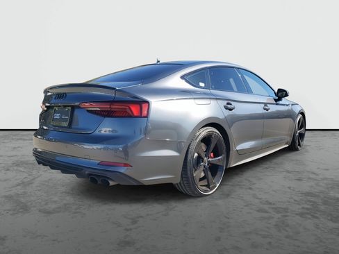Used 2019 Audi S5 Premium Plus w/ Premium Plus image 4