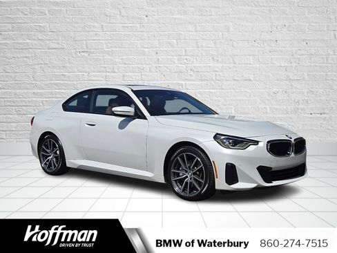 Used 2023 BMW 230i xDrive Coupe w/ Premium Package AWD/4WD image 1
