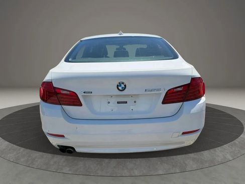 Used 2014 BMW 528i xDrive Sedan AWD/4WD image 6