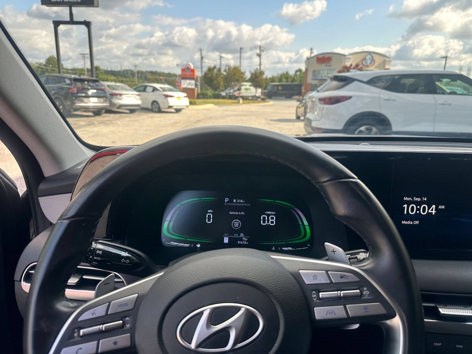 Used 2025 Hyundai Palisade SEL FWD image 36
