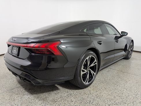 Certified 2022 Audi e-tron GT Premium Plus w/ Performance Package image 7