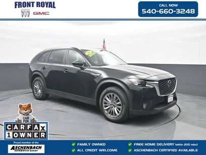 Used 2025 MAZDA CX-90 3.3 Turbo w/ Select Package
