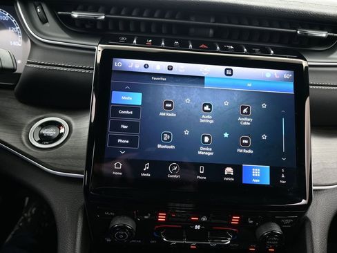 Used 2024 Jeep Grand Cherokee Limited image 24