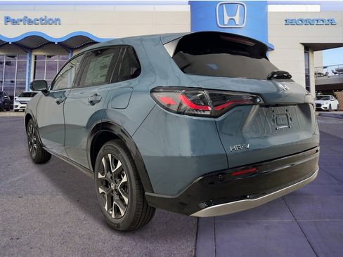 New 2026 Honda HR-V EX-L image 3