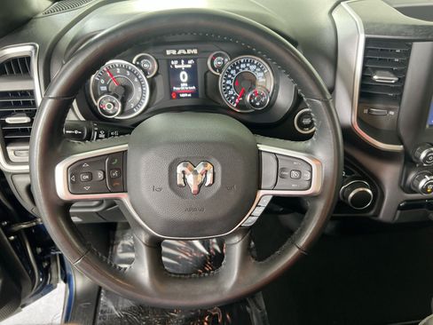 Used 2024 RAM 1500 Big Horn AWD/4WD image 11