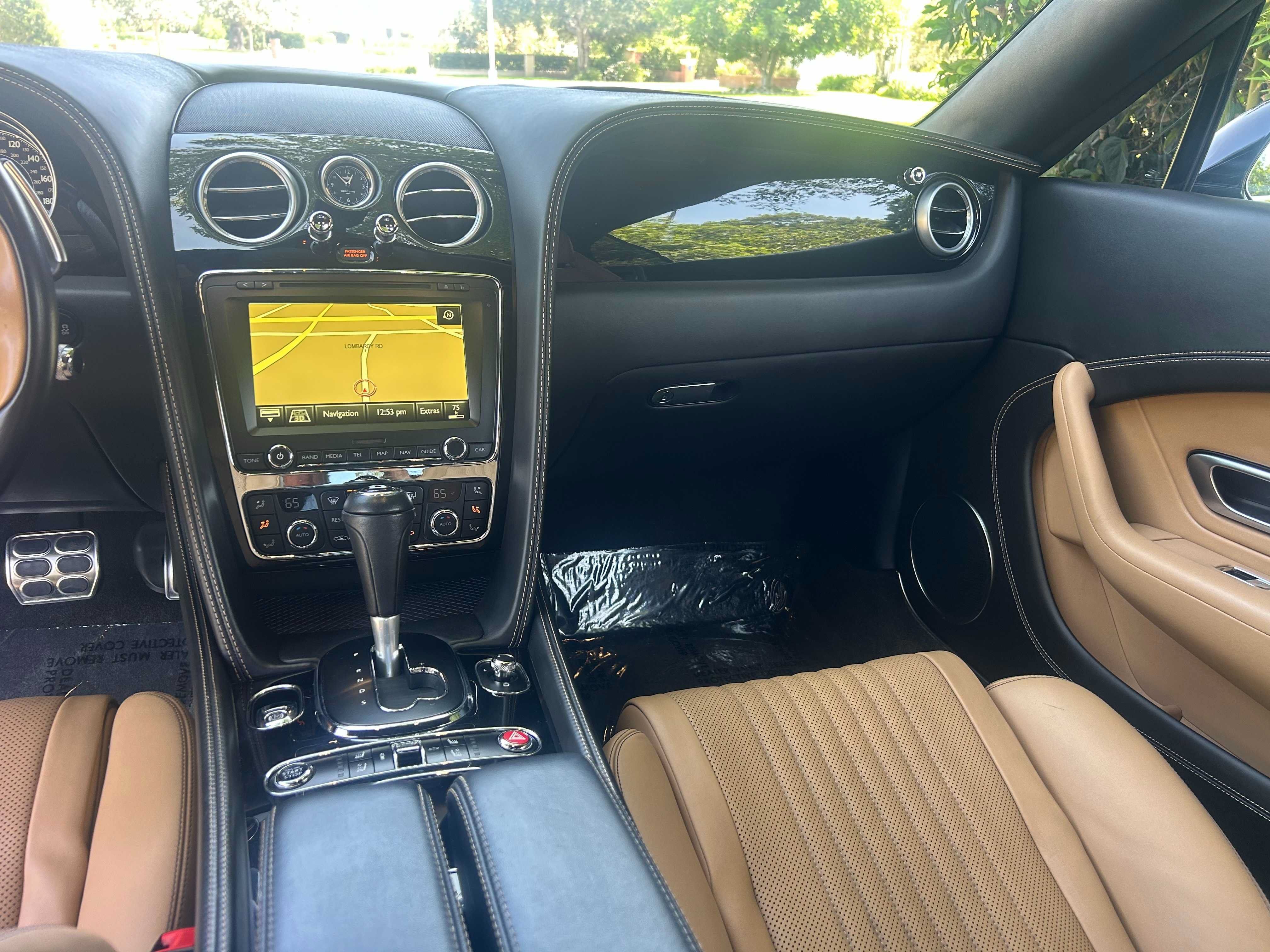 Used 2017 Bentley Continental GT AWD/4WD image 22