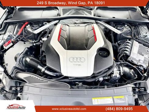 Used 2018 Audi S5 Premium Plus w/ Navigation Package image 38