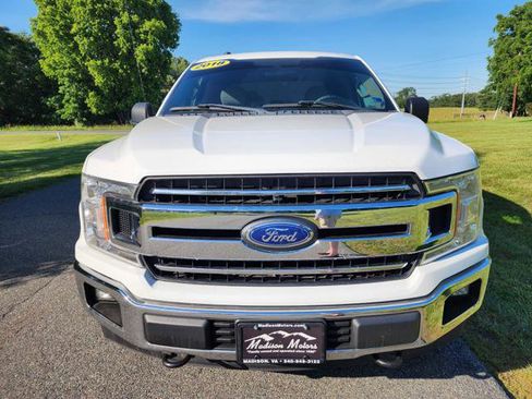 Used 2018 Ford F150 XLT AWD/4WD image 3