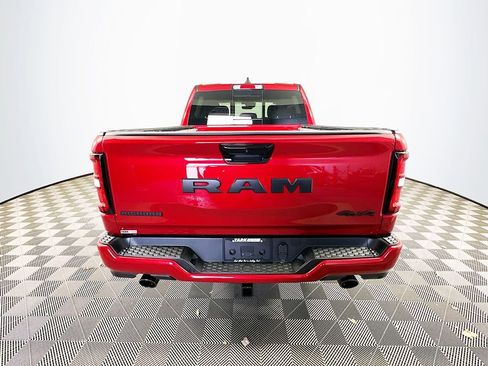 New 2026 RAM 1500 Big Horn AWD/4WD image 9