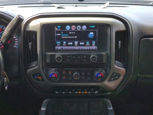 Used 2019 Chevrolet Silverado 3500 High Country w/ Duramax Plus Package AWD/4WD image 16