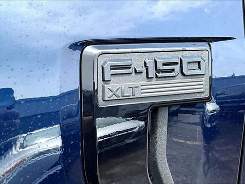Certified 2025 Ford F150 XLT w/ Equipment Group 302A MID AWD/4WD image 10
