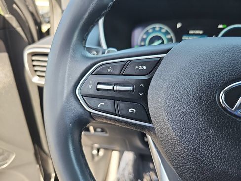 Certified 2022 Hyundai Santa Fe Blue AWD/4WD image 17
