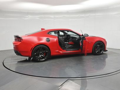 Used 2018 Chevrolet Camaro SS