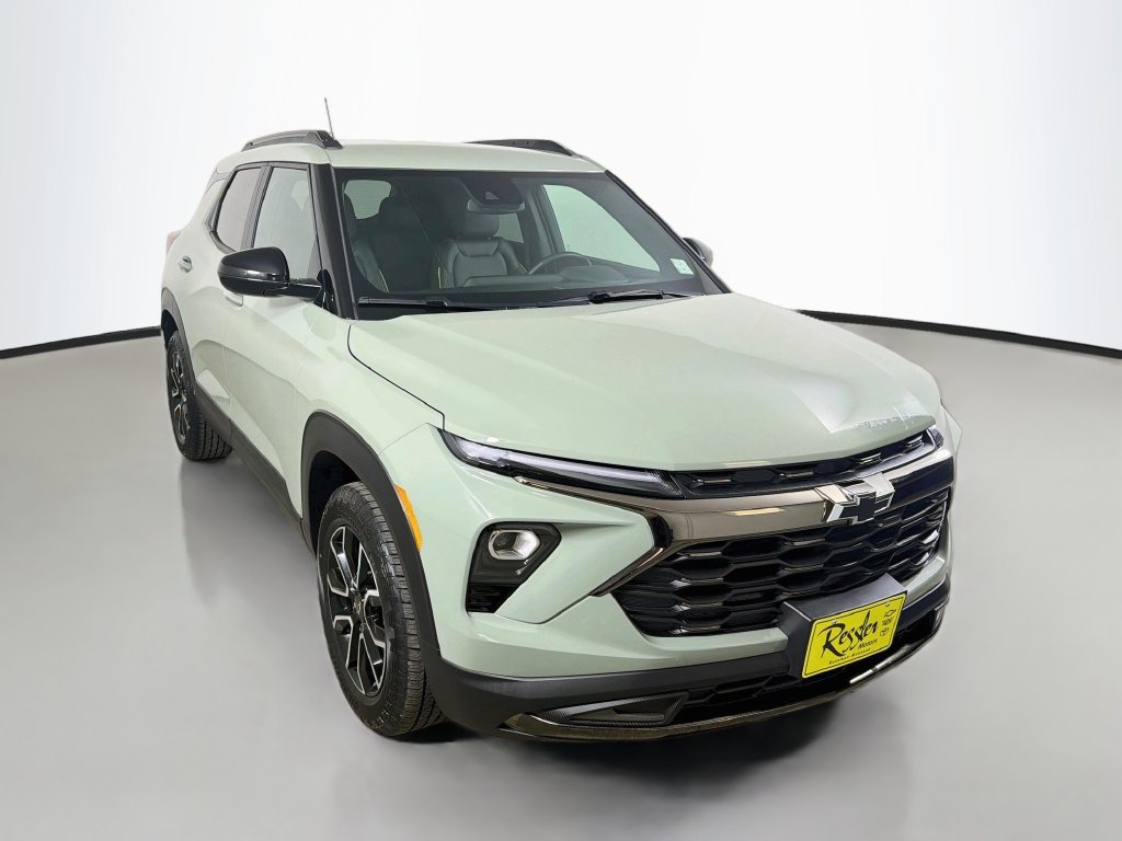 New 2026 Chevrolet TrailBlazer ACTIV w/ LPO, Trailering Package AWD/4WD image 4