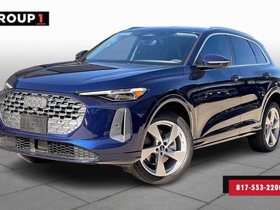 New 2025 Audi Q5 Premium Plus