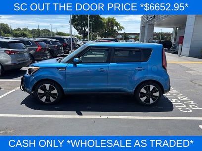 Used 2016 Kia Soul + w/ Designer's Package