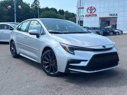 New 2026 Toyota Corolla XSE