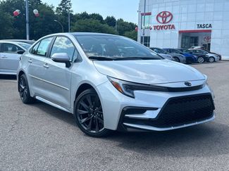 New 2026 Toyota Corolla XSE FWD 360° Tour