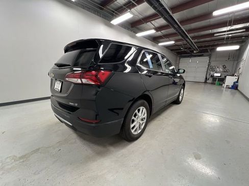 Certified 2024 Chevrolet Equinox LT AWD/4WD image 8
