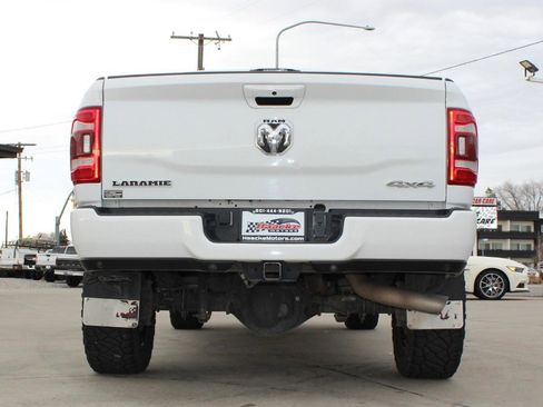 Used 2022 RAM 3500 Laramie AWD/4WD image 90