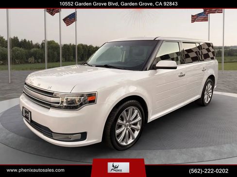 Used 2014 Ford Flex Limited image 4