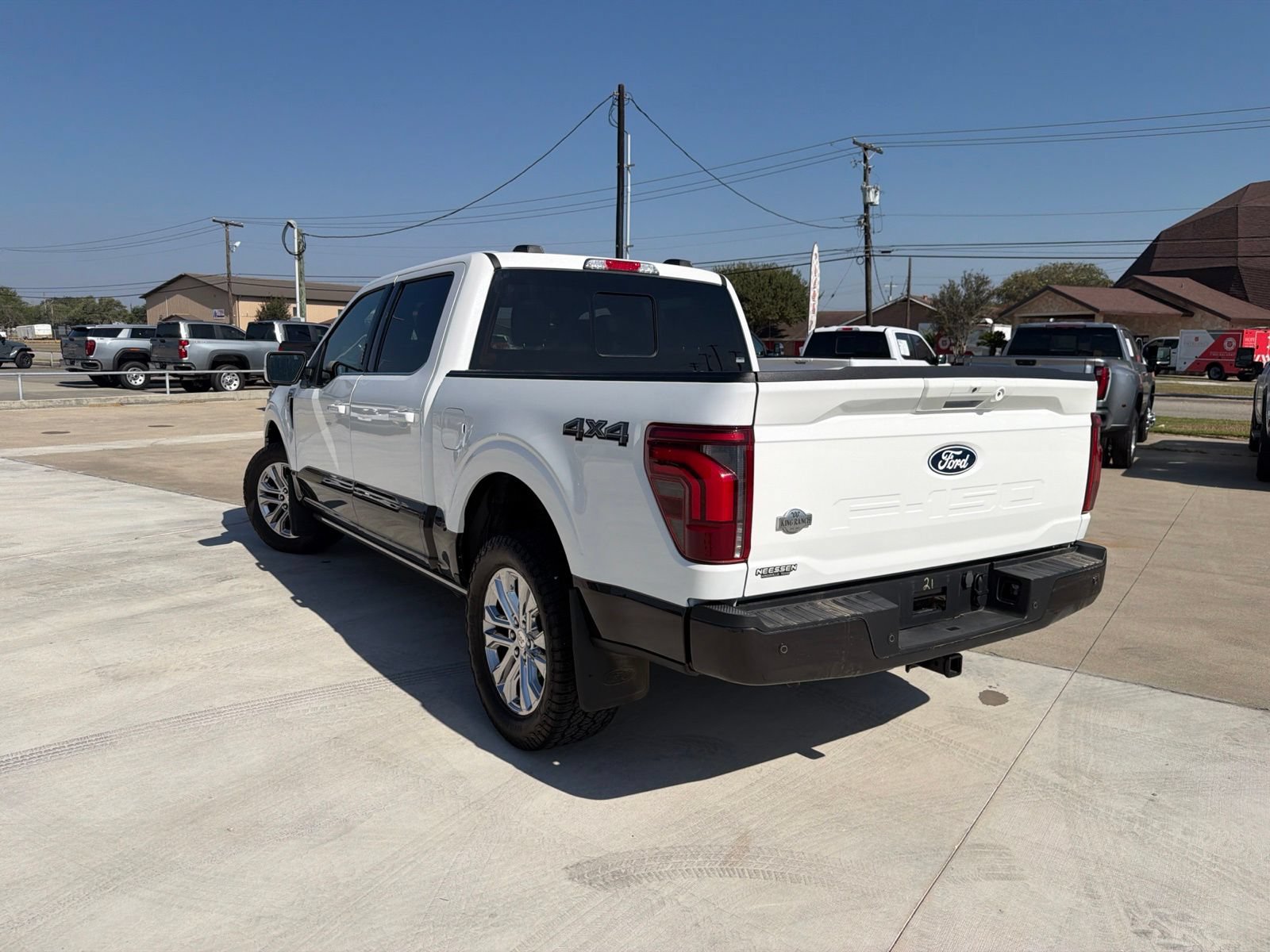 Used 2024 Ford F150 King Ranch AWD/4WD image 5