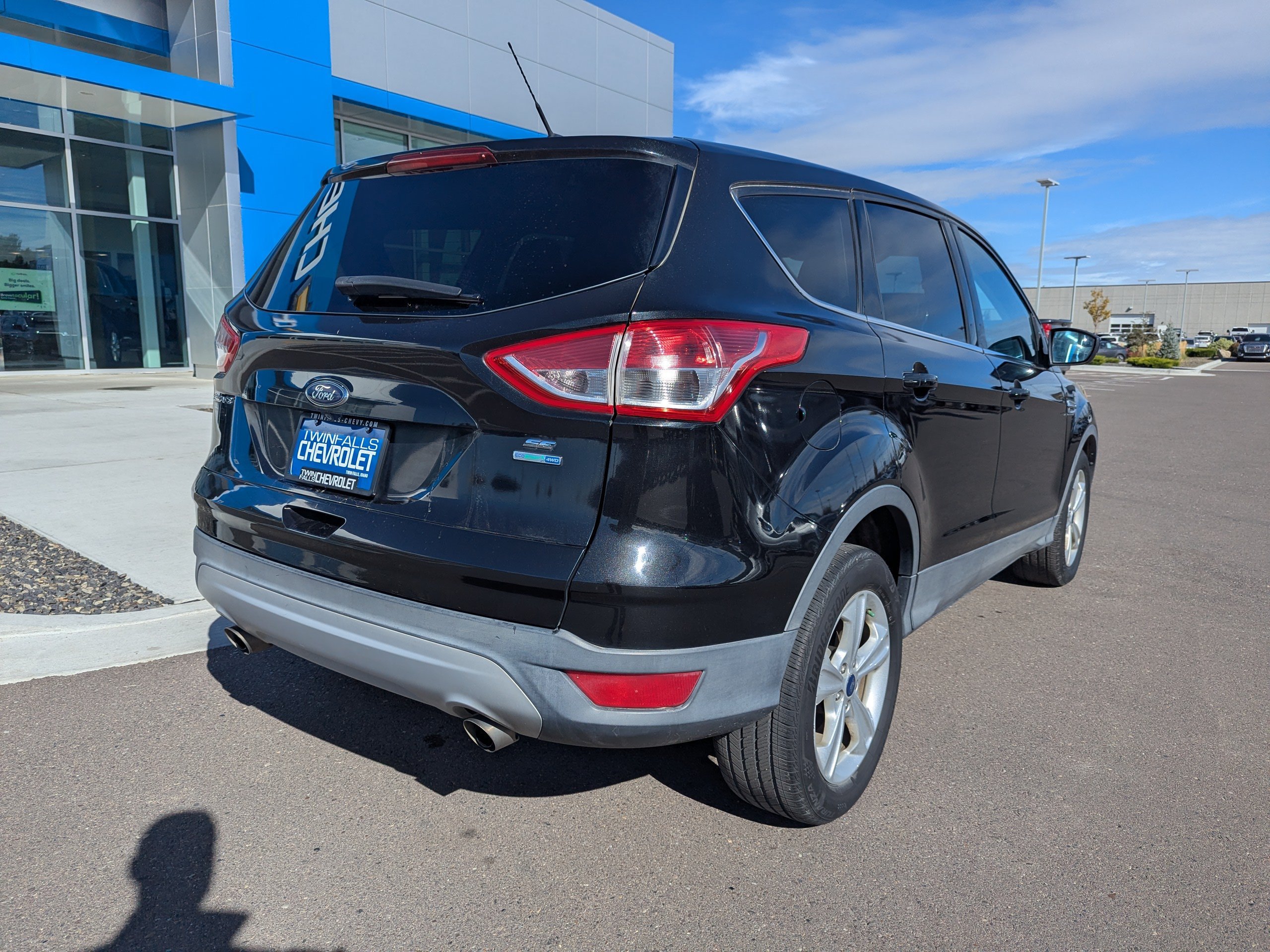 Used 2015 Ford Escape SE AWD/4WD image 31
