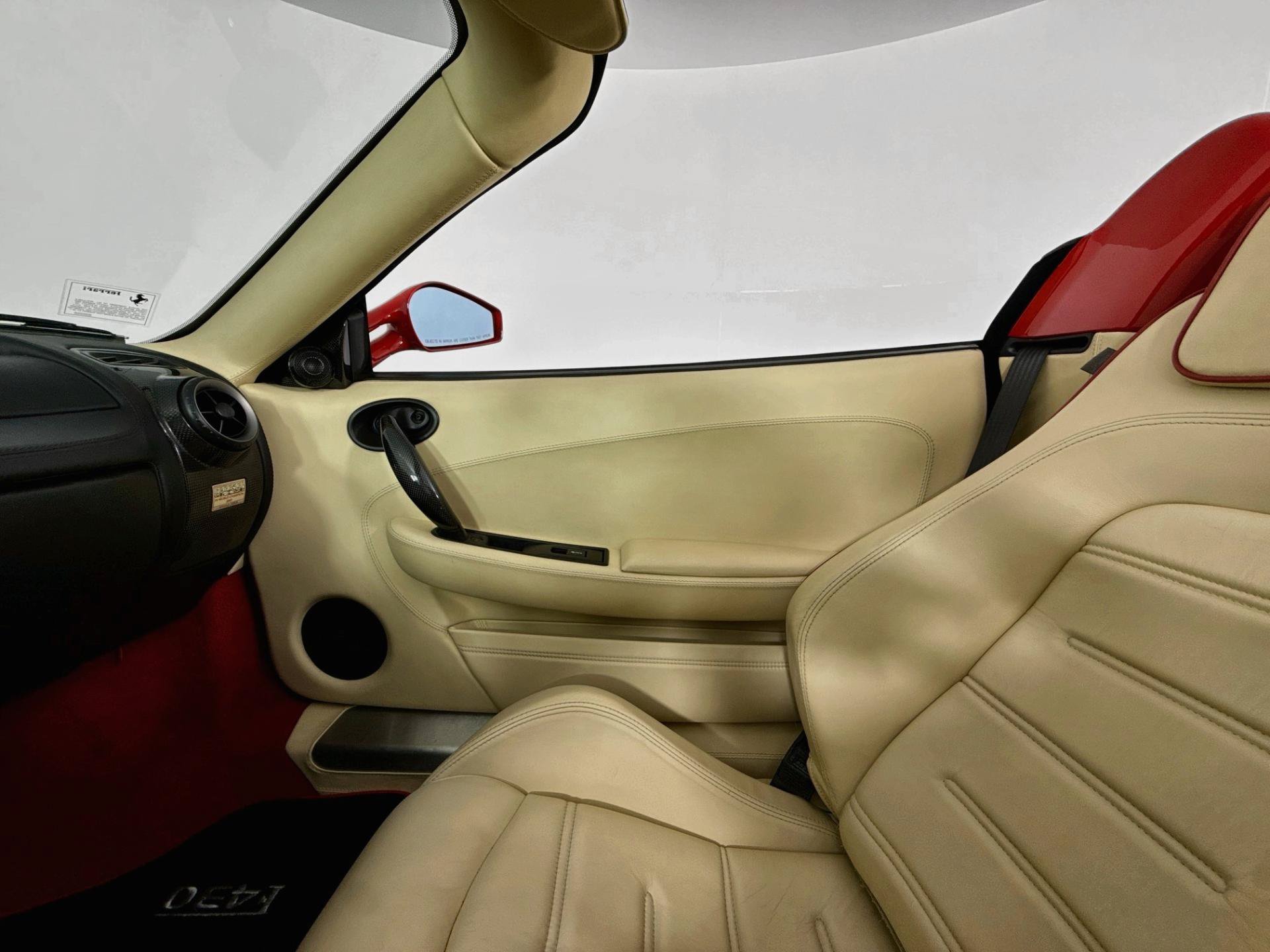 Used 2008 Ferrari F430 Spider RWD image 29