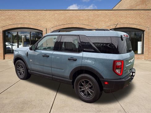 Used 2023 Ford Bronco Sport Big Bend w/ Convenience Package AWD/4WD image 5