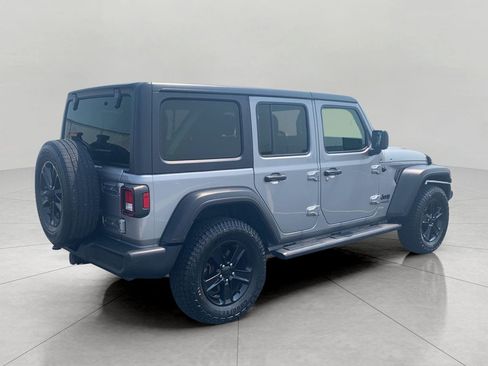 Used 2020 Jeep Wrangler Unlimited Sport AWD/4WD image 7
