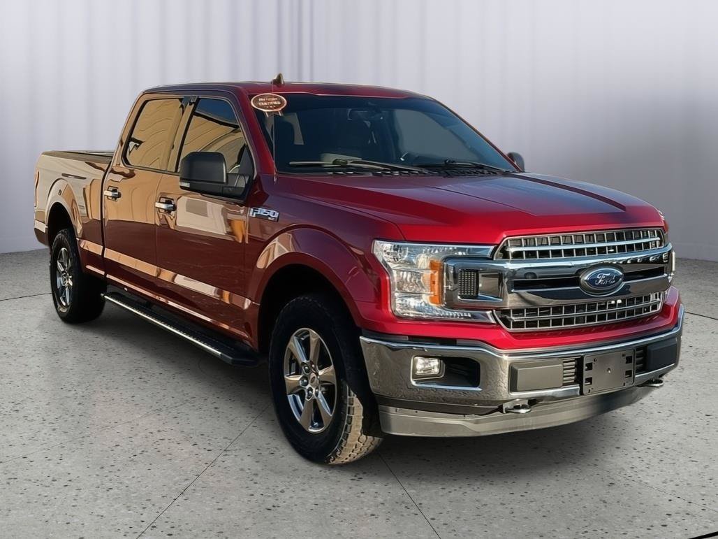 Used 2020 Ford F150 XLT w/ Equipment Group 302A Luxury AWD/4WD image 7