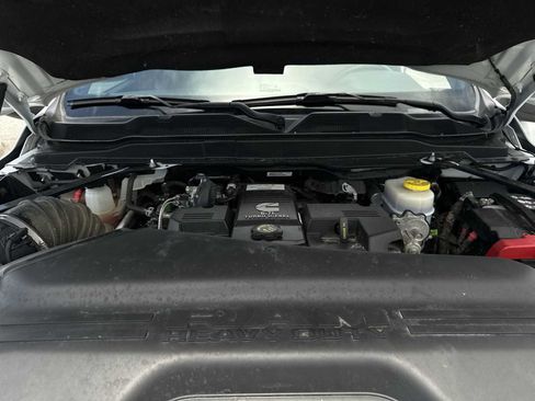 Used 2024 RAM 3500 Big Horn AWD/4WD image 13