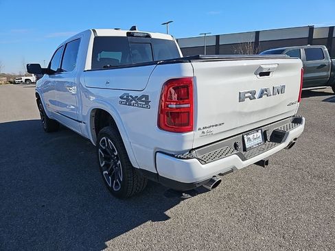 Used 2025 RAM 1500 Limited image 5