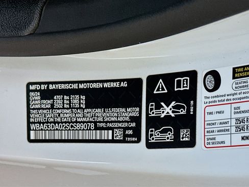 Used 2025 BMW 430i xDrive Coupe image 12