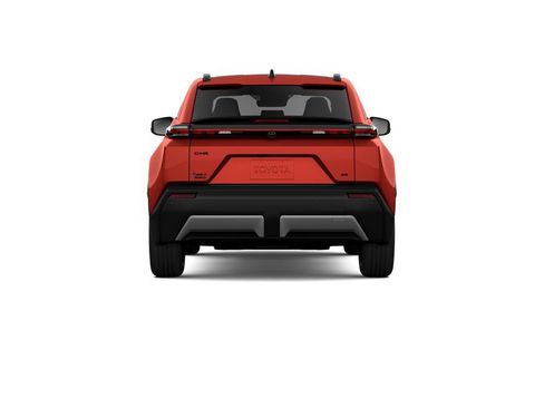 New 2026 Toyota C-HR AWD/4WD image 26