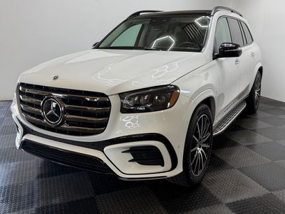 Used 2024 Mercedes-Benz GLS 580 4MATIC