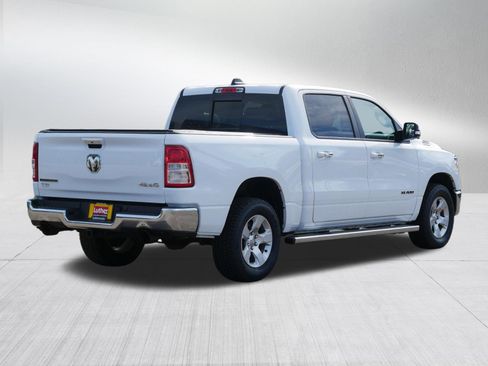 Used 2020 RAM 1500 Big Horn AWD/4WD image 7