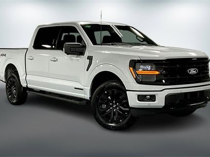 New 2025 Ford F150 XLT w/ Equipment Group 302A MID