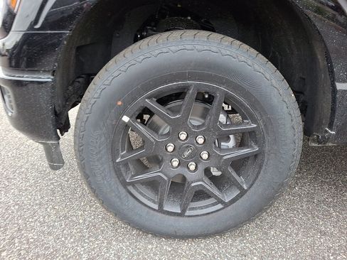 New 2025 Ford F150 STX w/ STX Black Appearance Package image 18