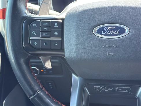 Certified 2022 Ford F150 Raptor w/ Raptor 37 Performance Package AWD/4WD image 16