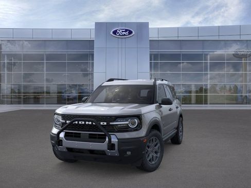 New 2025 Ford Bronco Sport Big Bend AWD/4WD image 32